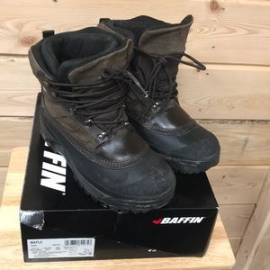 Baffin maple snow boots Clearance